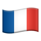 Drapeau français